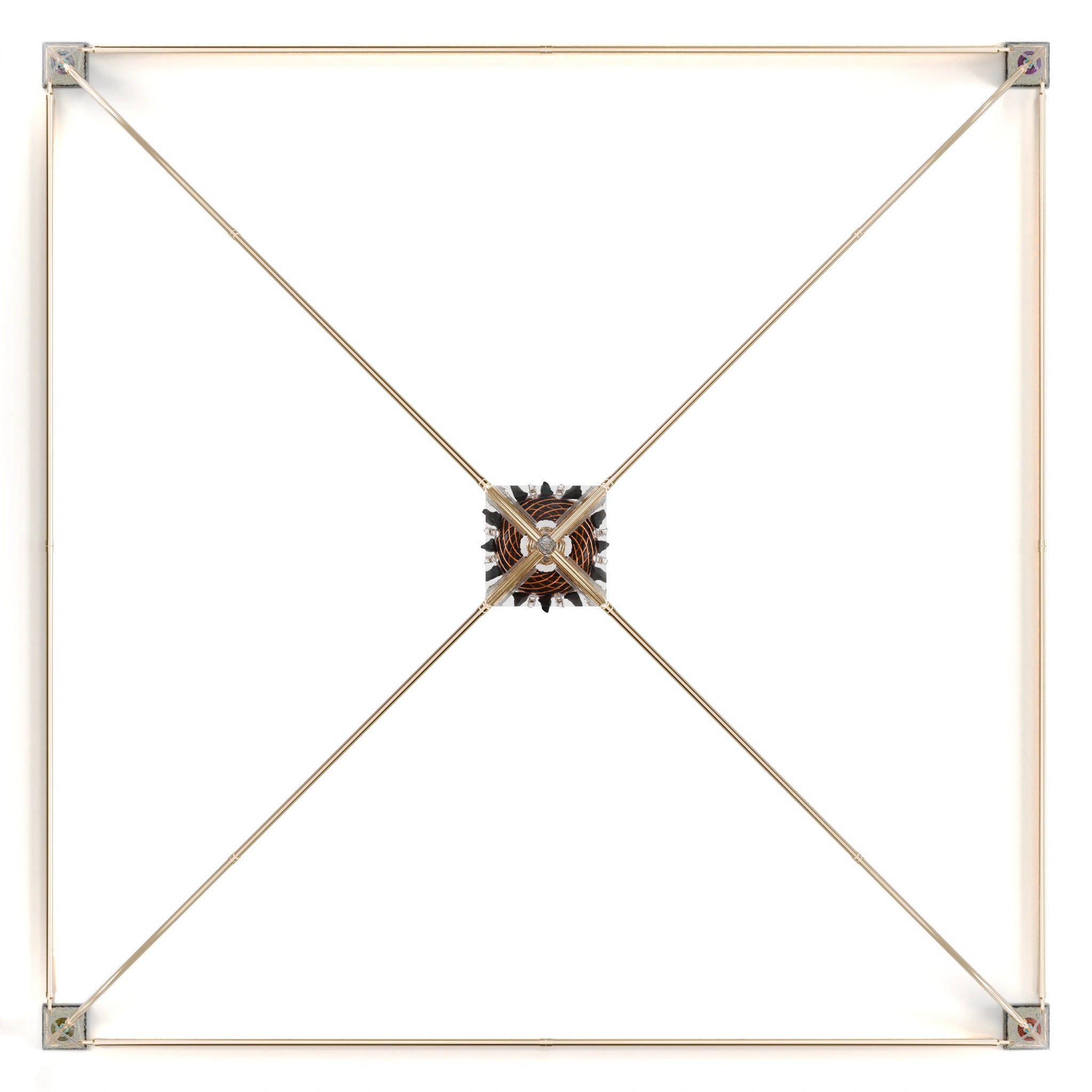 C60 Shungite – iPyramids i9 Giza Quantum Vortex & Shield